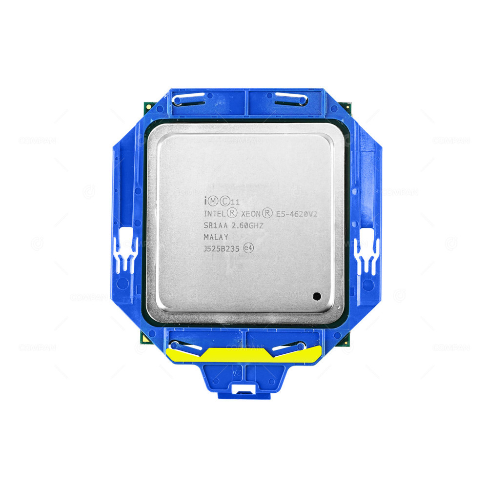 733834-001 INTEL XEON E5-4620 V2 2.60 GHZ 8 CORE 20MB CACHE 95W LGA2011